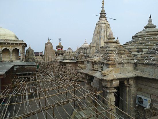 Ramtek Fort Temple